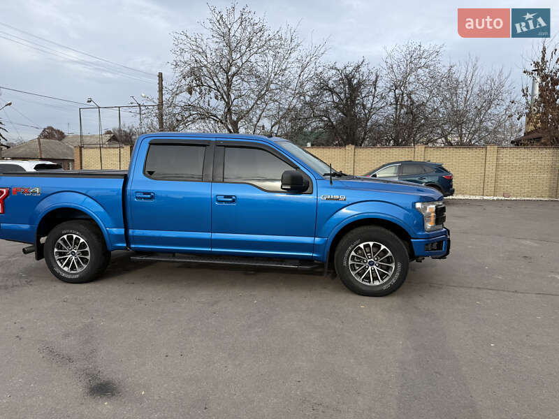 Пікап Ford F-150 2019 в Харкові