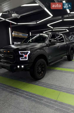 Пикап Ford F-150 2016 в Харькове
