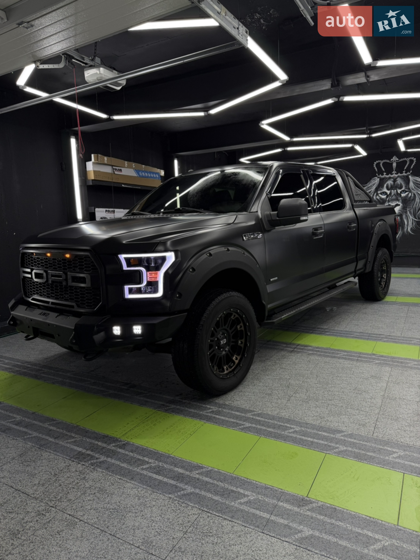 2016 Ford F-150 - мініатюра 2
