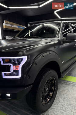 Пикап Ford F-150 2016 в Харькове