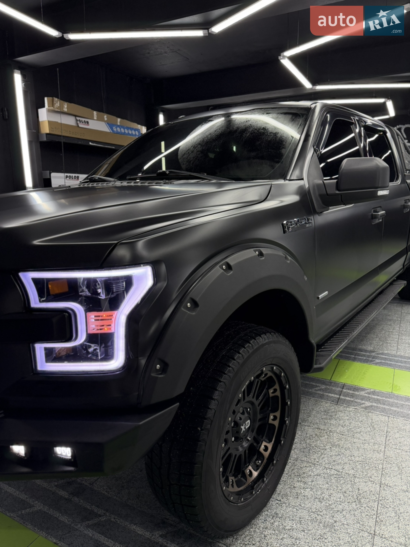 2016 Ford F-150 - мініатюра 6