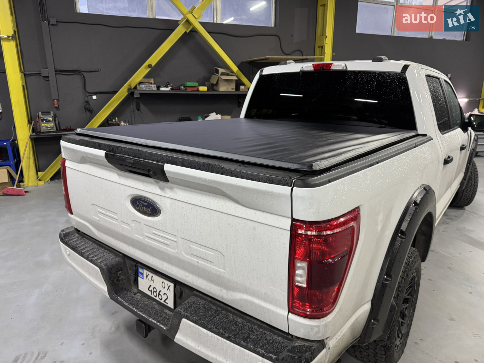 2021 Ford F-150 - мініатюра 11