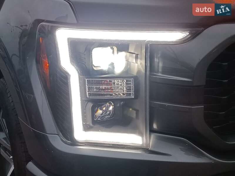 Пікап Ford F-150 2021 в Харкові