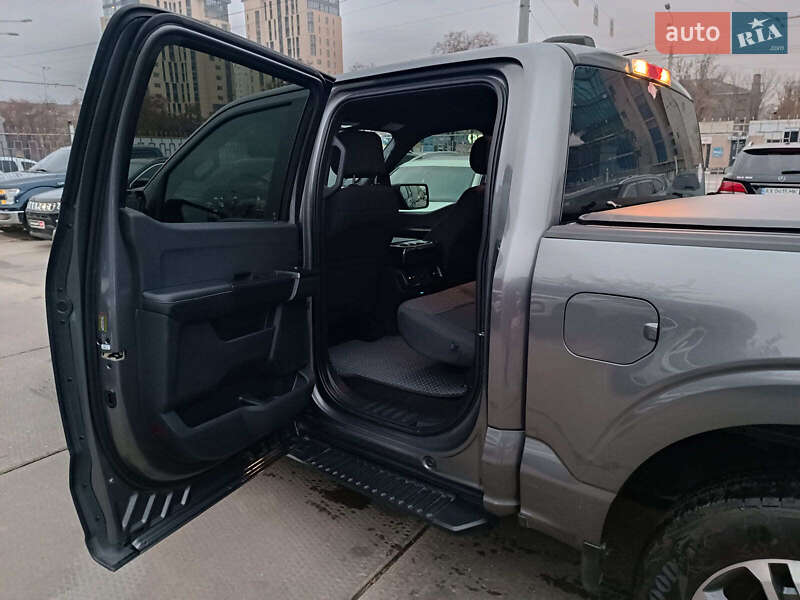 Пікап Ford F-150 2021 в Харкові