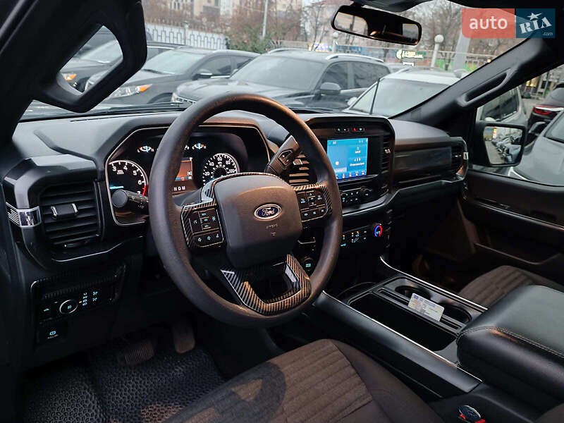 Пікап Ford F-150 2021 в Харкові