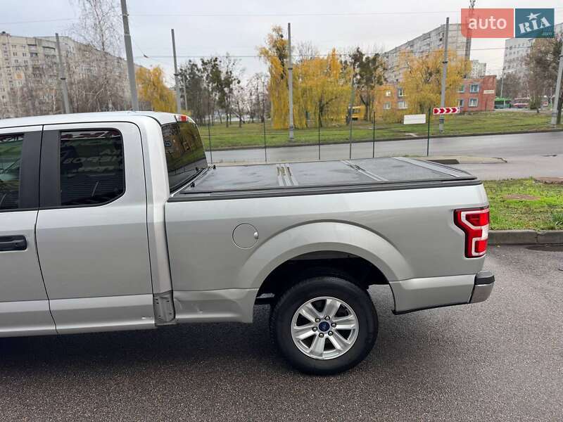 Пікап Ford F-150 2017 в Харкові