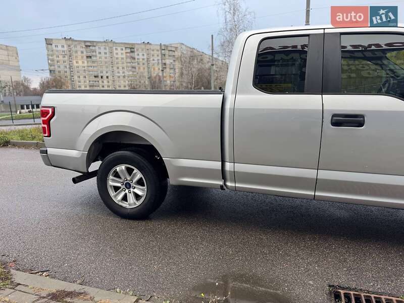 Пікап Ford F-150 2017 в Харкові