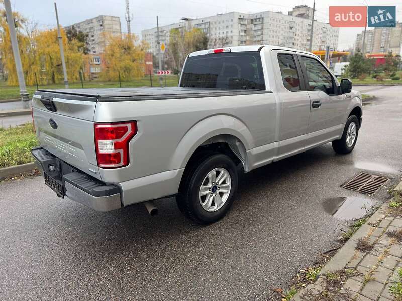 Пикап Ford F-150 2017 в Харькове фото 20 Пикап Ford F-150 2017 в Харькове