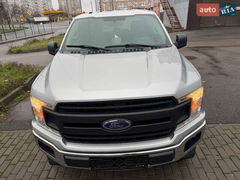 Пікап Ford F-150 2017 в Харкові