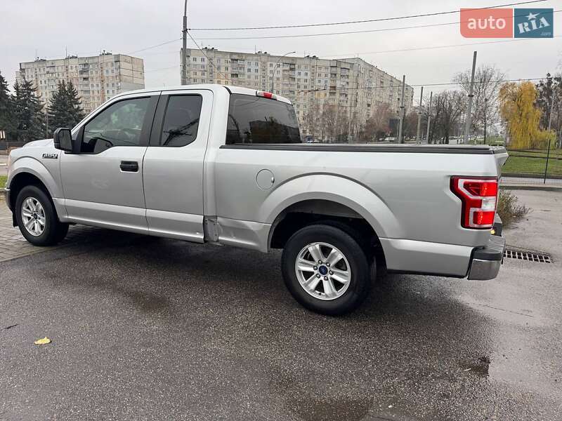 Пікап Ford F-150 2017 в Харкові