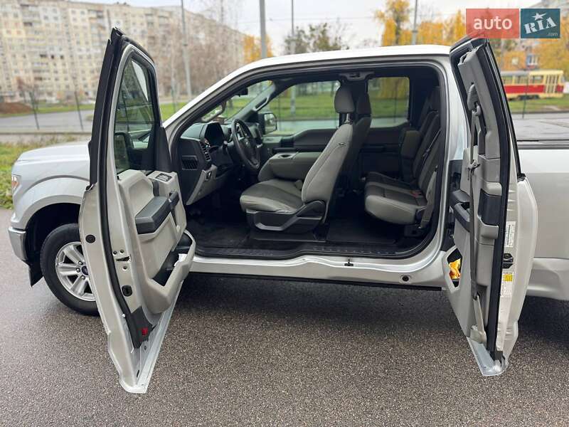 Пікап Ford F-150 2017 в Харкові