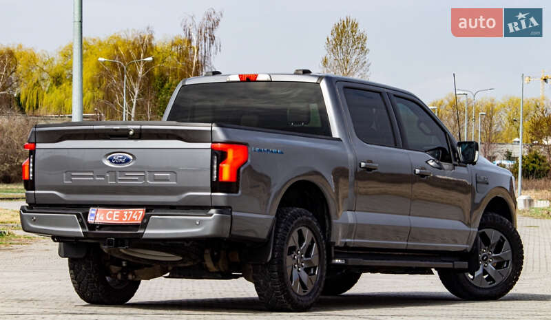 Пикап Ford F-150 2023 в Ивано-Франковске фото 3 Пикап Ford F-150 2023 в Ивано-Франковске