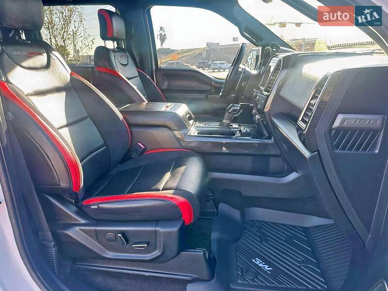 Пикап Ford F-150 2018 в Кропивницком фото 5 Пикап Ford F-150 2018 в Кропивницком