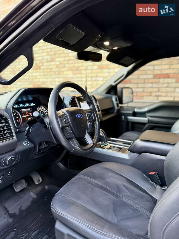 Пікап Ford F-150 2018 в Луцьку