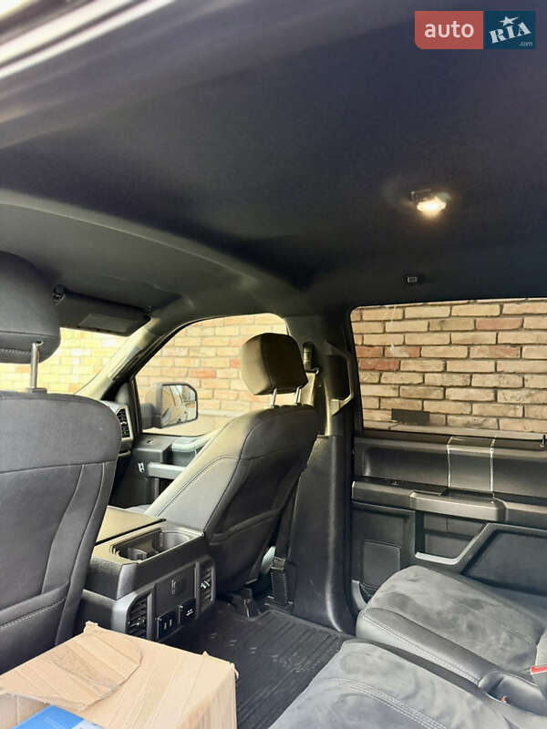 Пікап Ford F-150 2018 в Луцьку