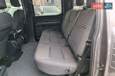 Пікап Ford F-150 2021 в Харкові