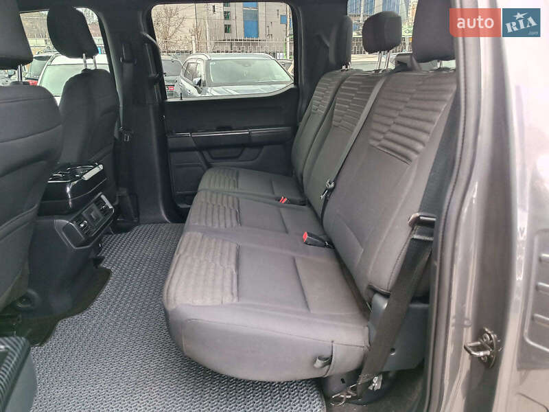 Пікап Ford F-150 2021 в Харкові