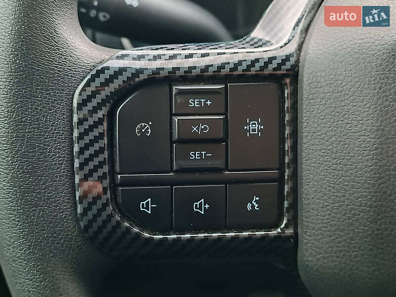 Пікап Ford F-150 2021 в Харкові