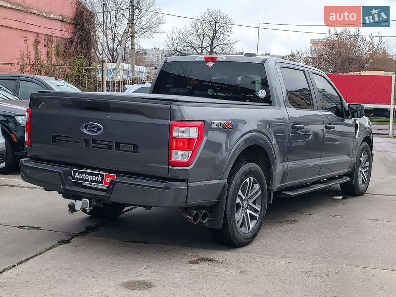 Пікап Ford F-150 2021 в Харкові