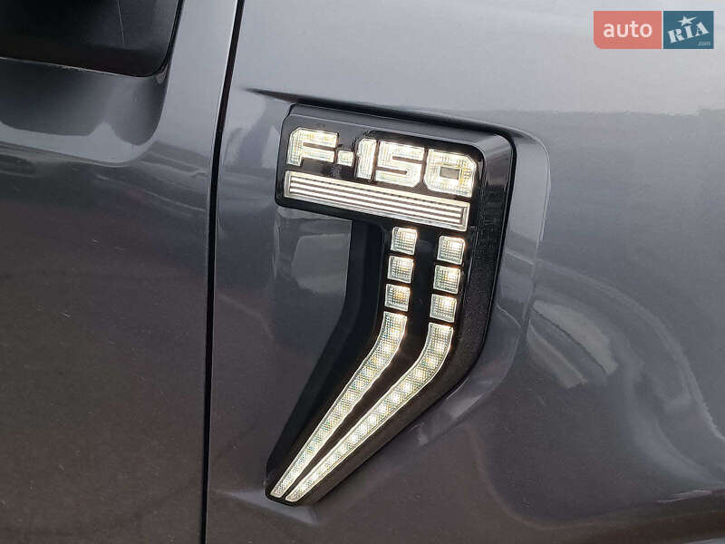 Пікап Ford F-150 2021 в Харкові