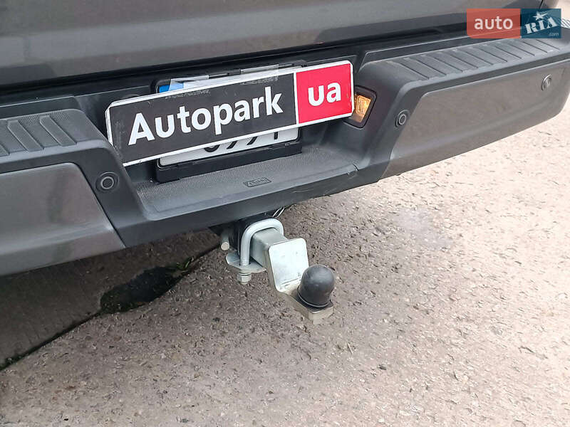 Пікап Ford F-150 2021 в Харкові