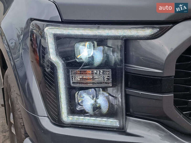 Пікап Ford F-150 2021 в Харкові