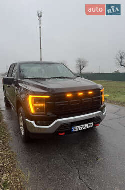 Пікап Ford F-150 2022 в Києві