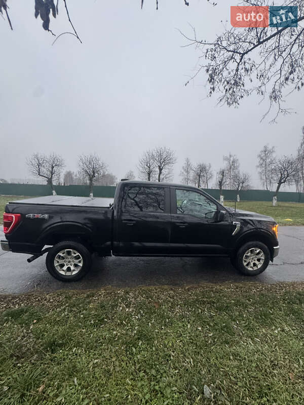 Пикап Ford F-150 2022 в Киеве