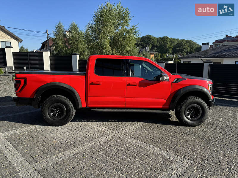 Пікап Ford F-150 2022 в Львові фото 7 Пікап Ford F-150 2022 в Львові