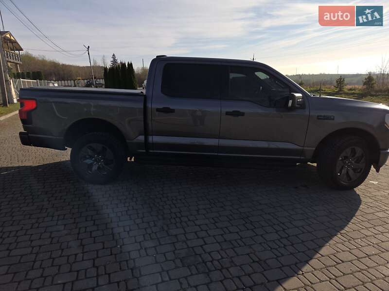 Пикап Ford F-150 2024 в Николаеве