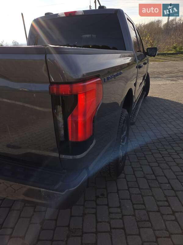 Пикап Ford F-150 2024 в Николаеве