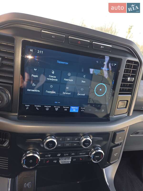 Пикап Ford F-150 2024 в Николаеве