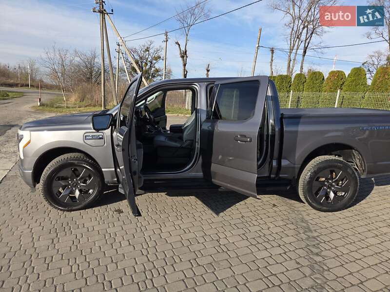 Пикап Ford F-150 2024 в Николаеве