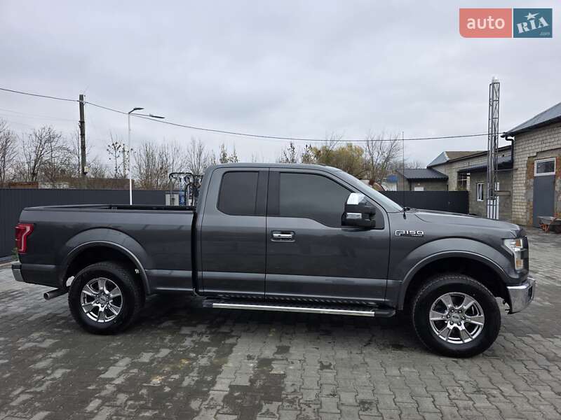 Пикап Ford F-150 2015 в Баре