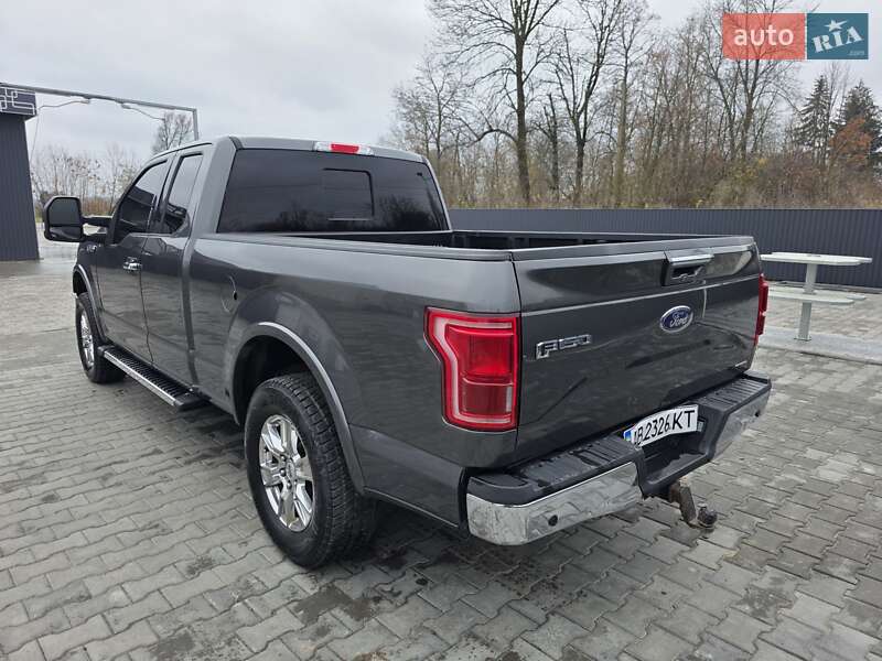 Пикап Ford F-150 2015 в Баре