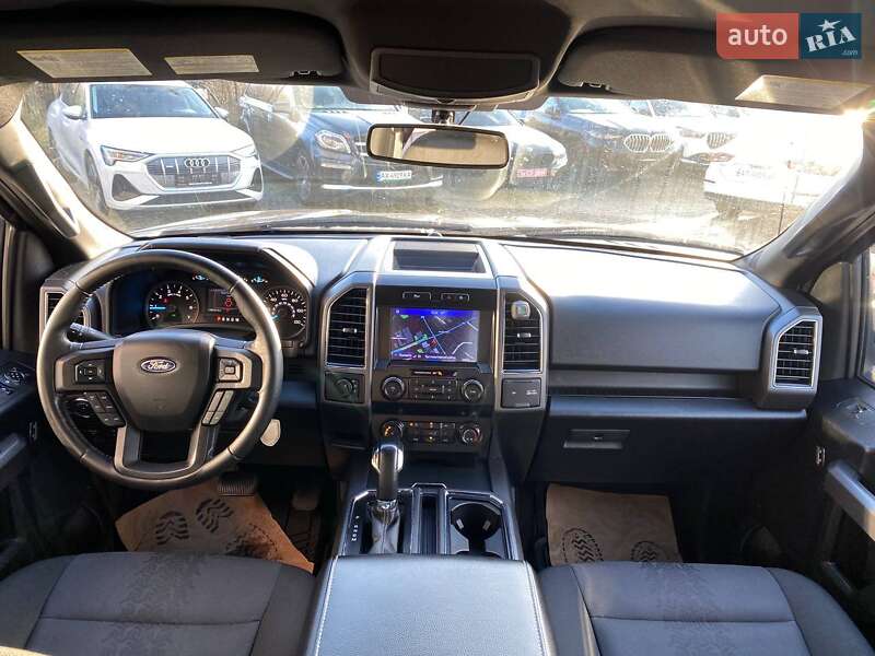Пікап Ford F-150 2019 в Львові