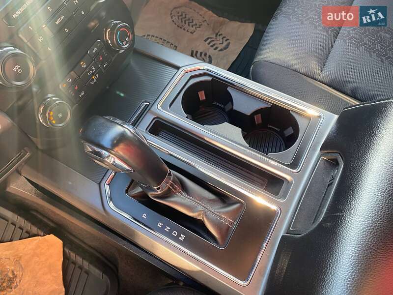 Пікап Ford F-150 2019 в Львові