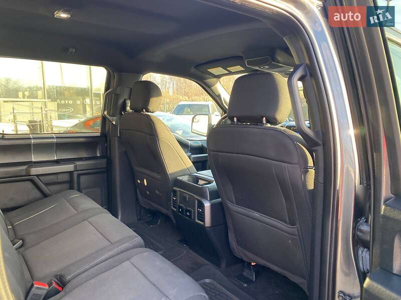 Пікап Ford F-150 2019 в Львові
