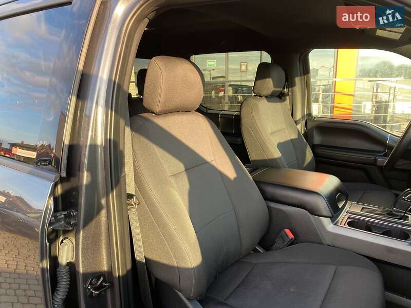 Пікап Ford F-150 2019 в Львові