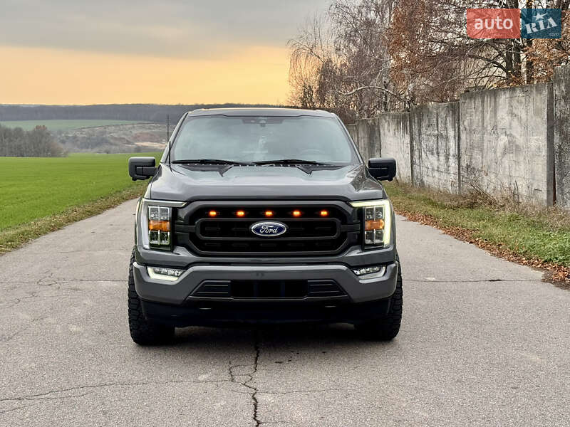 Пікап Ford F-150 2021 в Умані фото 2 Пікап Ford F-150 2021 в Умані