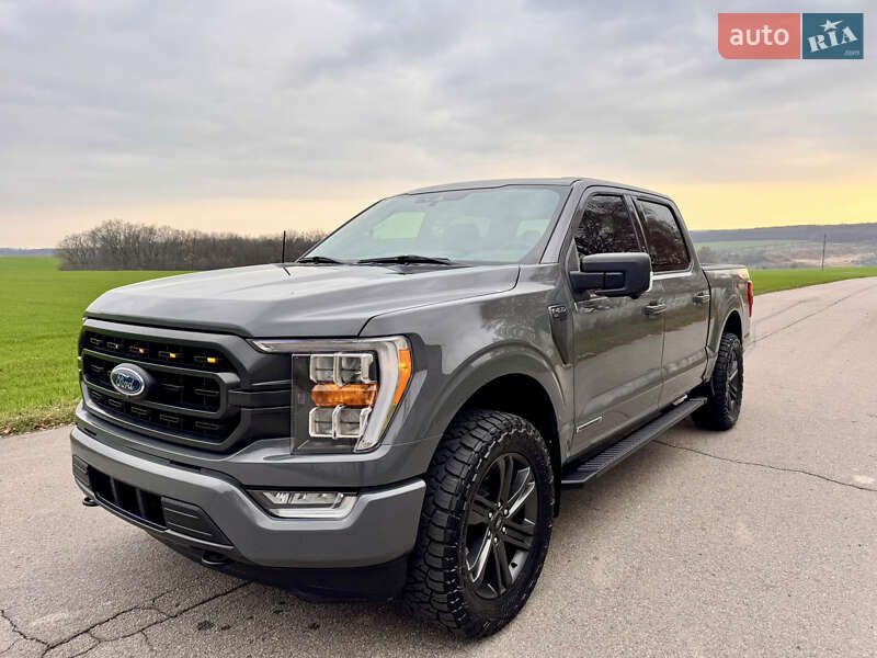 Пікап Ford F-150 2021 в Умані фото 3 Пікап Ford F-150 2021 в Умані