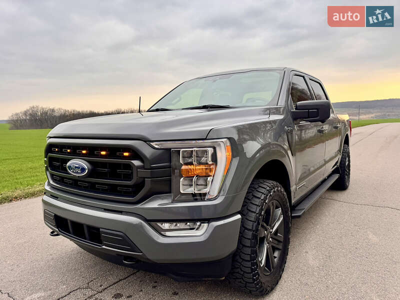 Пікап Ford F-150 2021 в Умані фото 9 Пікап Ford F-150 2021 в Умані