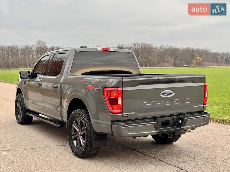 Пікап Ford F-150 2021 в Умані фото 12 Пікап Ford F-150 2021 в Умані