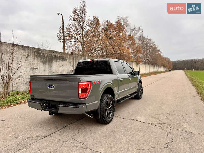 Пікап Ford F-150 2021 в Умані фото 14 Пікап Ford F-150 2021 в Умані