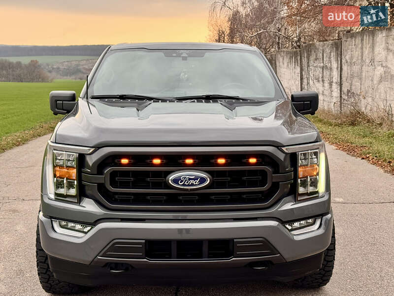 Пікап Ford F-150 2021 в Умані фото 20 Пікап Ford F-150 2021 в Умані
