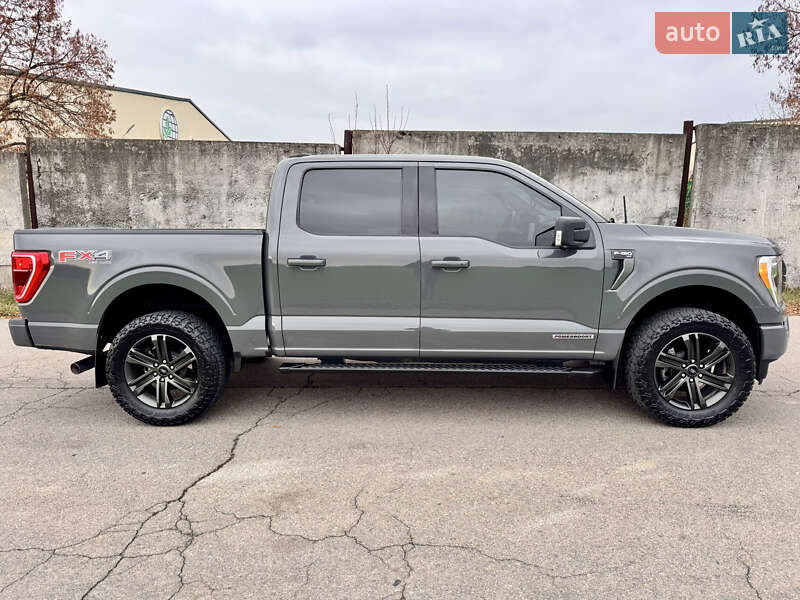 Пікап Ford F-150 2021 в Умані фото 30 Пікап Ford F-150 2021 в Умані