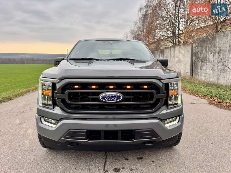 Пікап Ford F-150 2021 в Умані фото 35 Пікап Ford F-150 2021 в Умані
