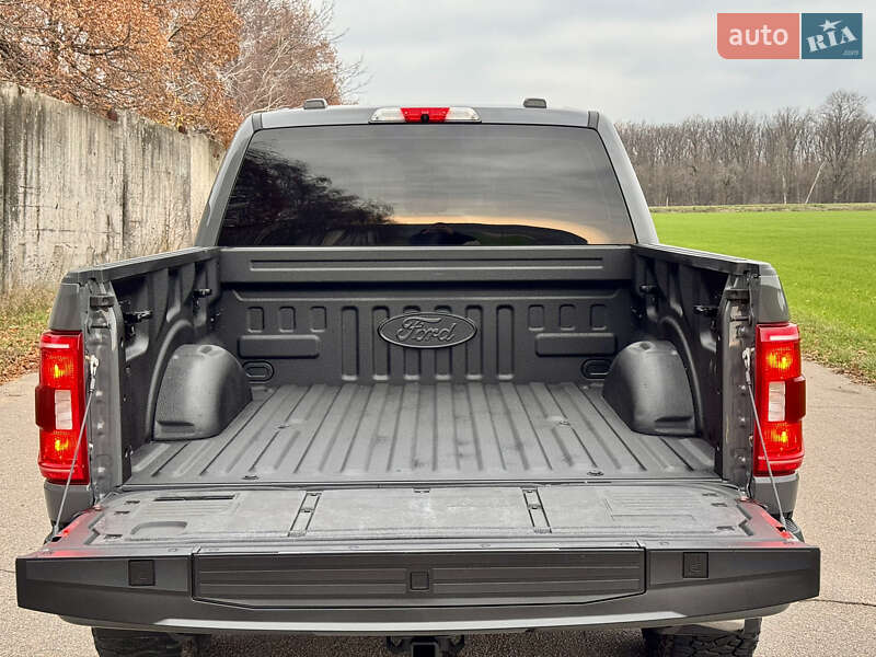 Пікап Ford F-150 2021 в Умані фото 39 Пікап Ford F-150 2021 в Умані