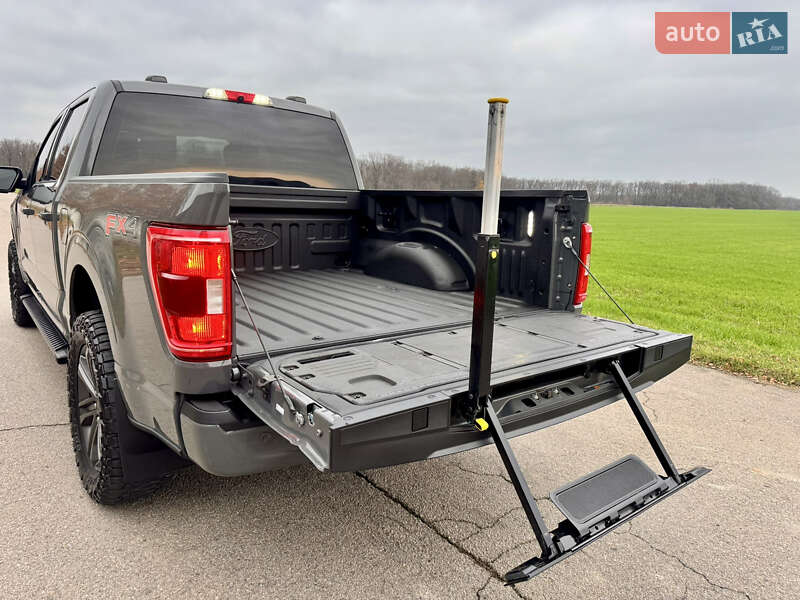 Пікап Ford F-150 2021 в Умані фото 43 Пікап Ford F-150 2021 в Умані