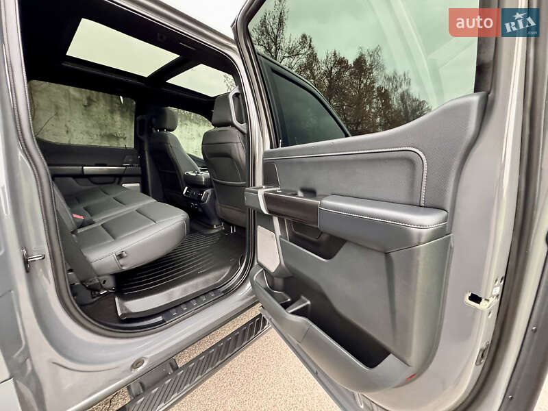 Пікап Ford F-150 2021 в Умані фото 52 Пікап Ford F-150 2021 в Умані